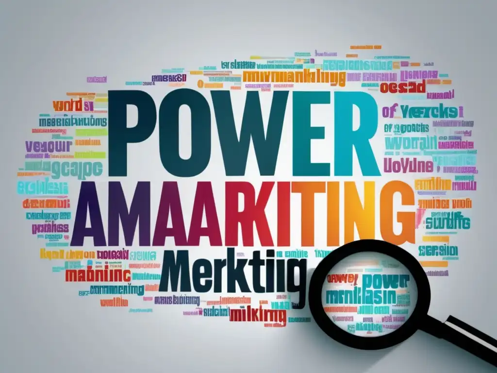 Palabras clave para marketing de afiliados Imagen: Análisis de palabras clave en marketing de afiliados para aumentar ventas