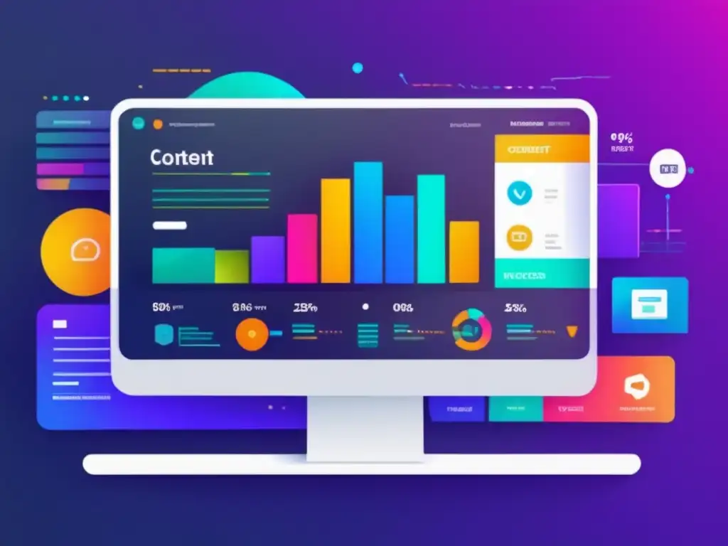Métricas y análisis de contenido para el éxito Métricas y análisis para optimizar estrategias de contenido en marketing de afiliados