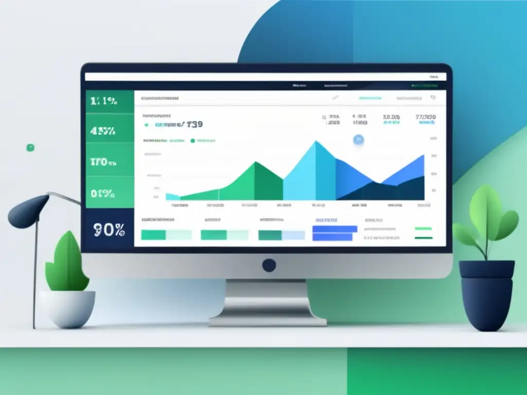 Análisis de campañas de afiliados Dashboard de análisis de campañas de afiliados con herramientas de seguimiento