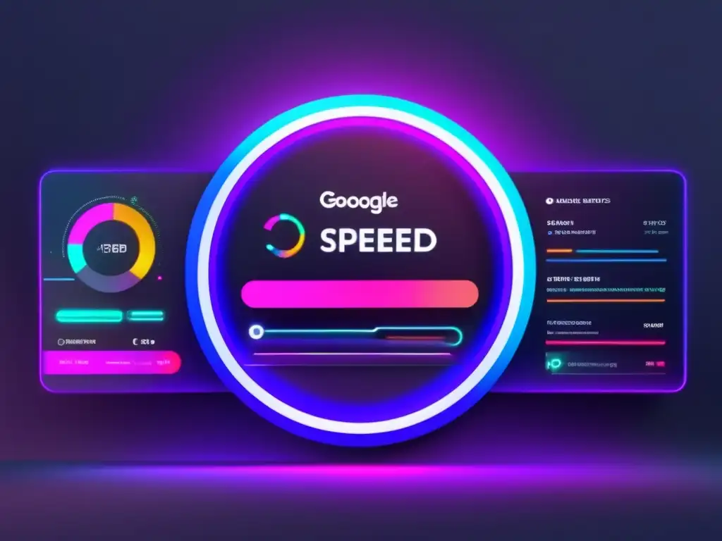 Panel de control de optimización de velocidad Herramientas de afiliados para optimizar velocidad y maximizar ingresos en marketing de afiliados