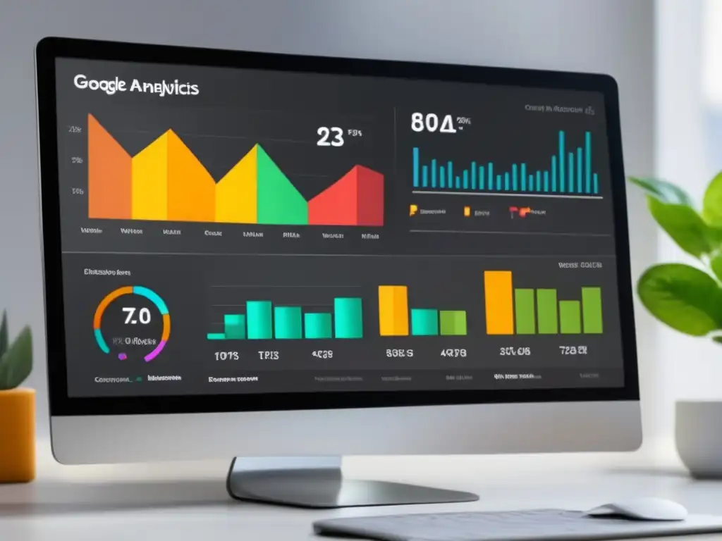 Análisis detallado de Google Analytics Métricas de Google Analytics: tráfico web, tasas de conversión, engagement y fuentes de referencia