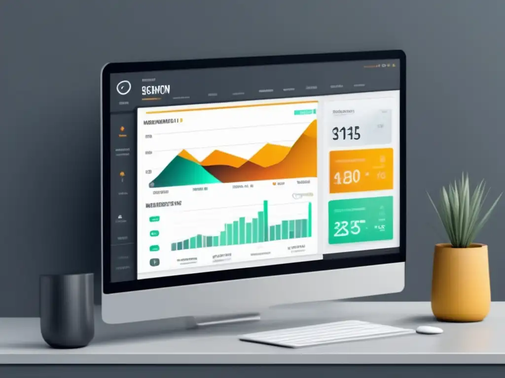 Dashboard de marketing digital: KPIs y gráficos Dashboard de marketing digital: mejora conversiones en afiliados