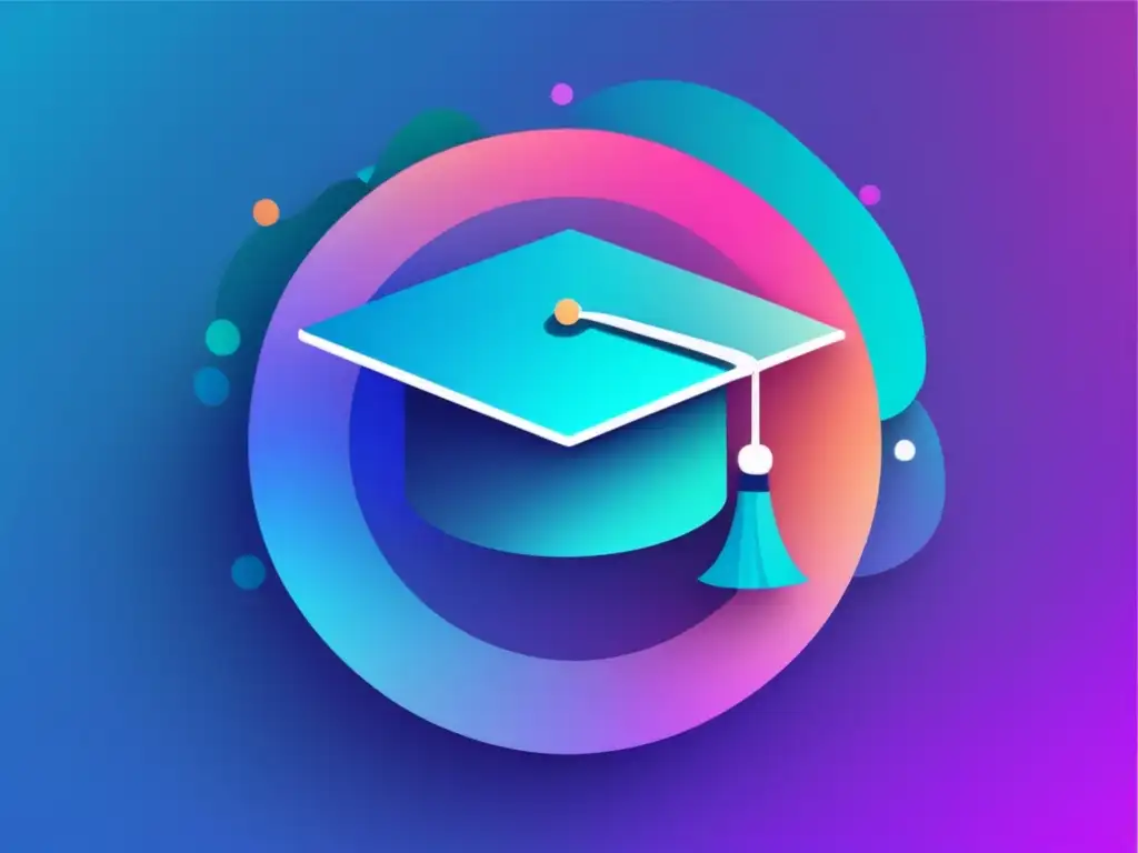 Plataforma de cursos online con programas de afiliados Plataformas de cursos online con programas de afiliados: imagen moderna y minimalista que representa diferentes cursos online a través de iconos