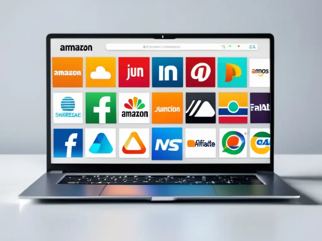 Laptop afiliados: confianza y ganancias Laptop afiliado, estrategias de marketing de afiliados para aumentar ingresos