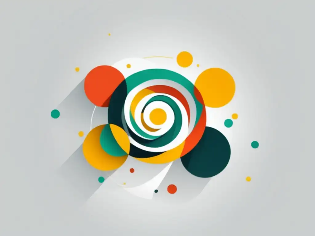 Ética en el marketing de afiliados Principios éticos del marketing de afiliados: círculos interconectados representando testimonios falsos, promesas exageradas y plagio