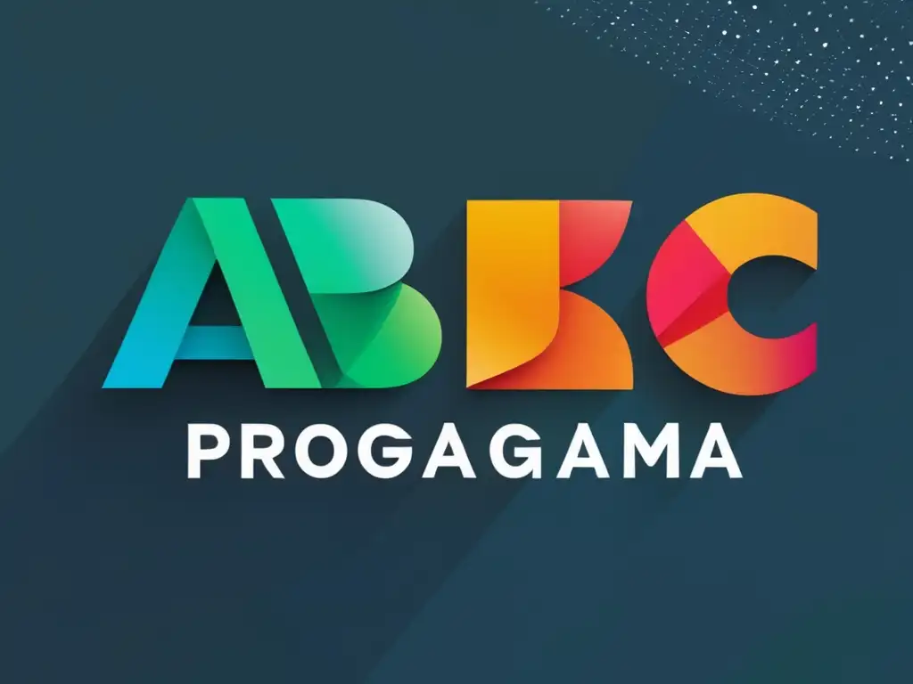 Logos minimalistas y modernos para programas ABC, XYZ y DEF Logos de programas de afiliados CPA efectivos en imagen de alta resolución y diseño minimalista y moderno