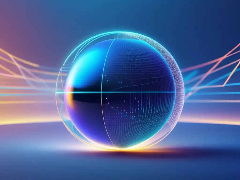 Protección de datos y privacidad Imagen 8K de diseño minimalista y protección de datos en marketing de afiliados - Mejores prácticas legales