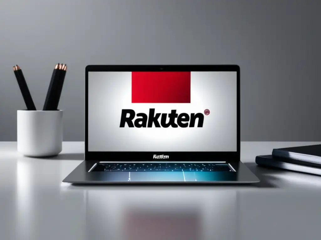 Laptop Rakuten: Oportunidad de ingresos Laptop Rakuten, programa de afiliados, profesionalidad y sofisticación
