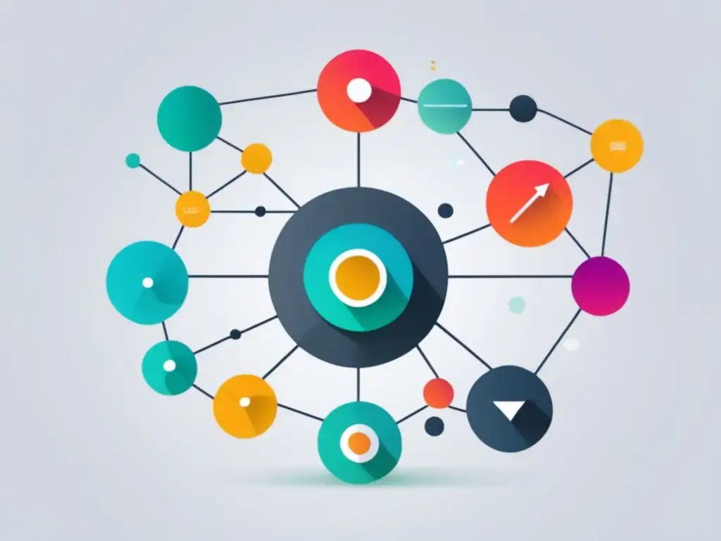 Red de afiliados eficiente y dinámica Ecosistema eficiente para maximizar beneficios en marketing de afiliados