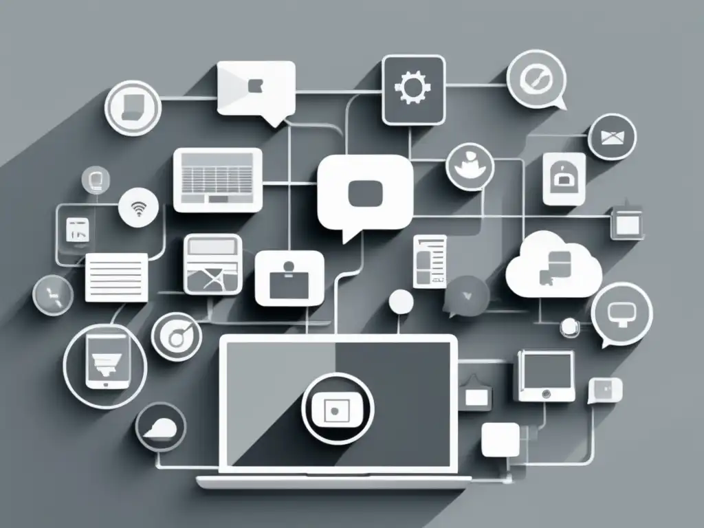 Red de dispositivos digitales y estrategias de marketing de afiliados Conexiones digitales y estrategias de marketing de afiliados: aspectos legales y éticos