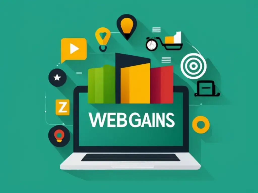Red de nodos interconectados en programas de afiliación Diferencia Webgains y Zanox: Programas afiliados modernos, eficientes y profesionales