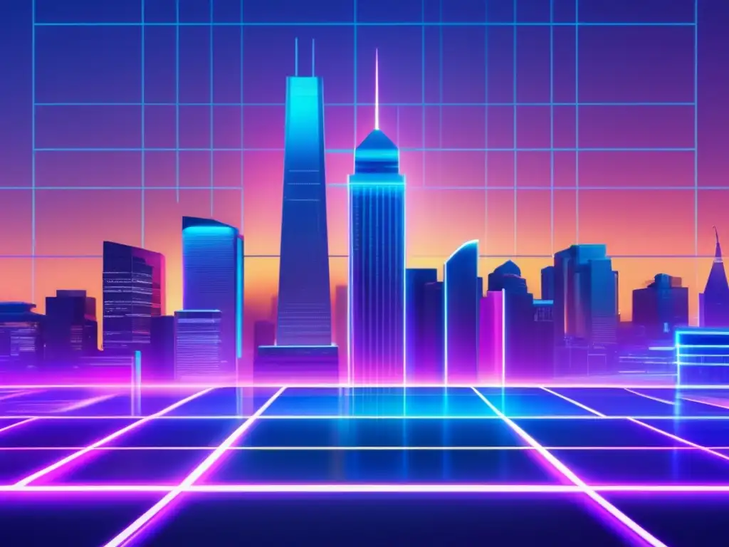 Reglas éticas y legales en marketing de afiliados Reglas legales en el marketing de afiliados en una ciudad futurista