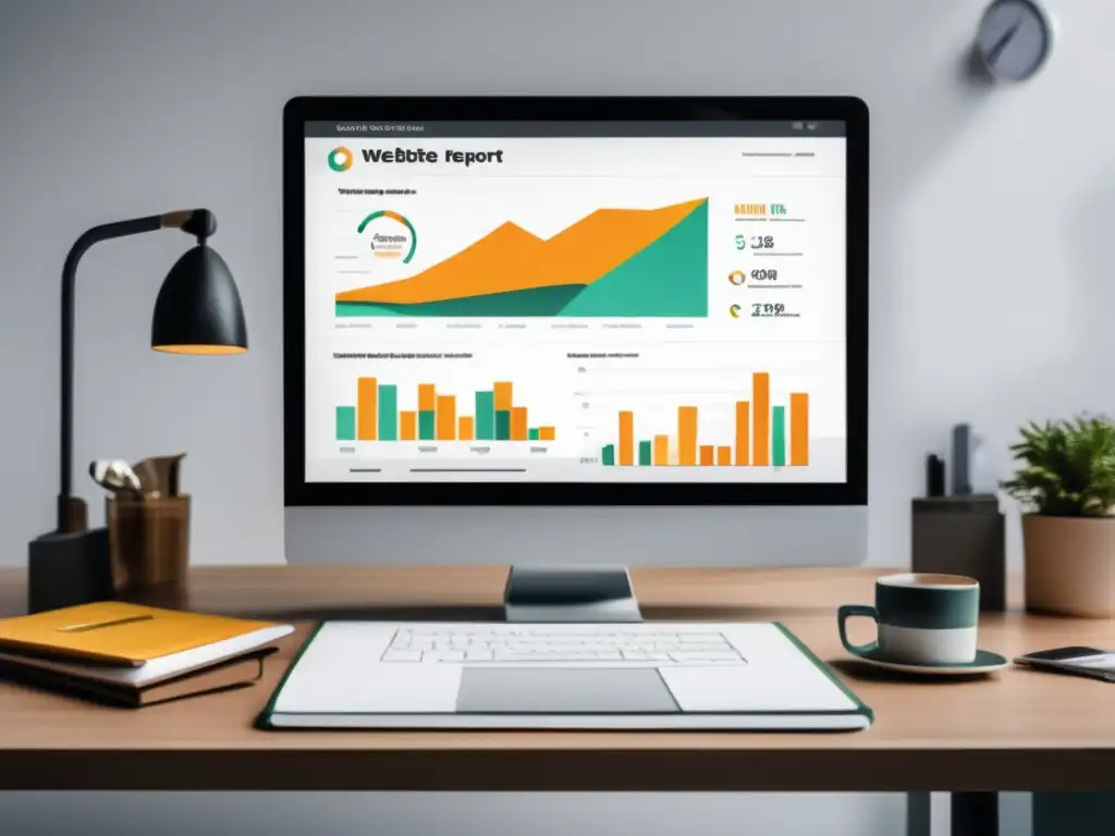 Análisis SEO de un sitio web para el marketing de afiliados Auditoría de sitio web para mejorar SEO en el marketing de afiliados
