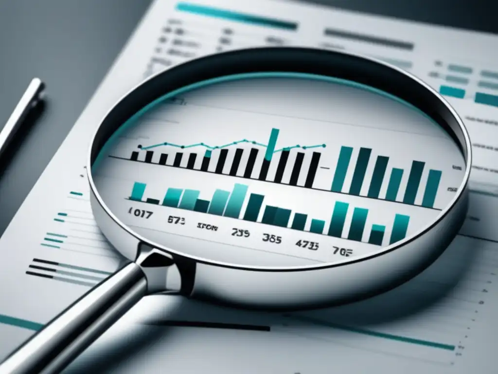 Informe de métricas y gráficos destacados en marketing de afiliados Reporte de métricas para optimizar conversiones en marketing de afiliados