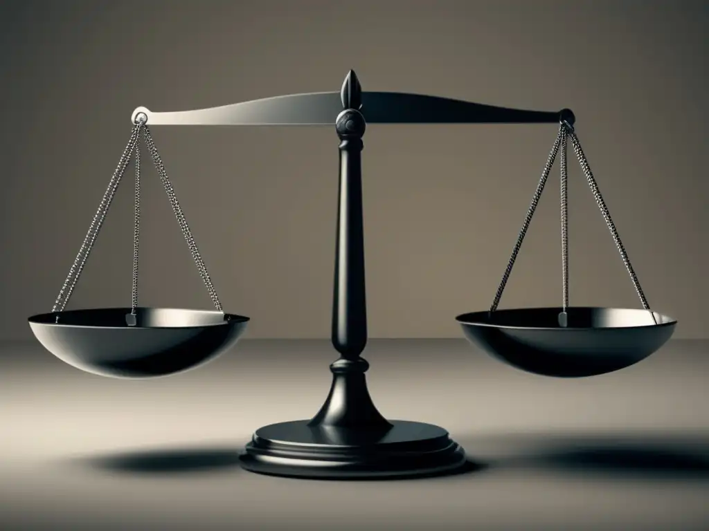Resolución legal: equilibrio y precisión Resolución de disputas y acciones legales - Regulaciones legales para profesionales del marketing de afiliados