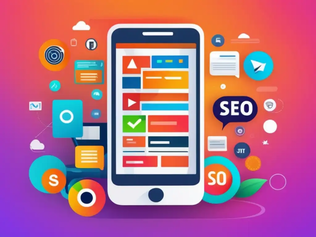 Diseño web SEO para marketing de afiliados Imagen: Estrategias de SEO onpage para marketing de afiliados