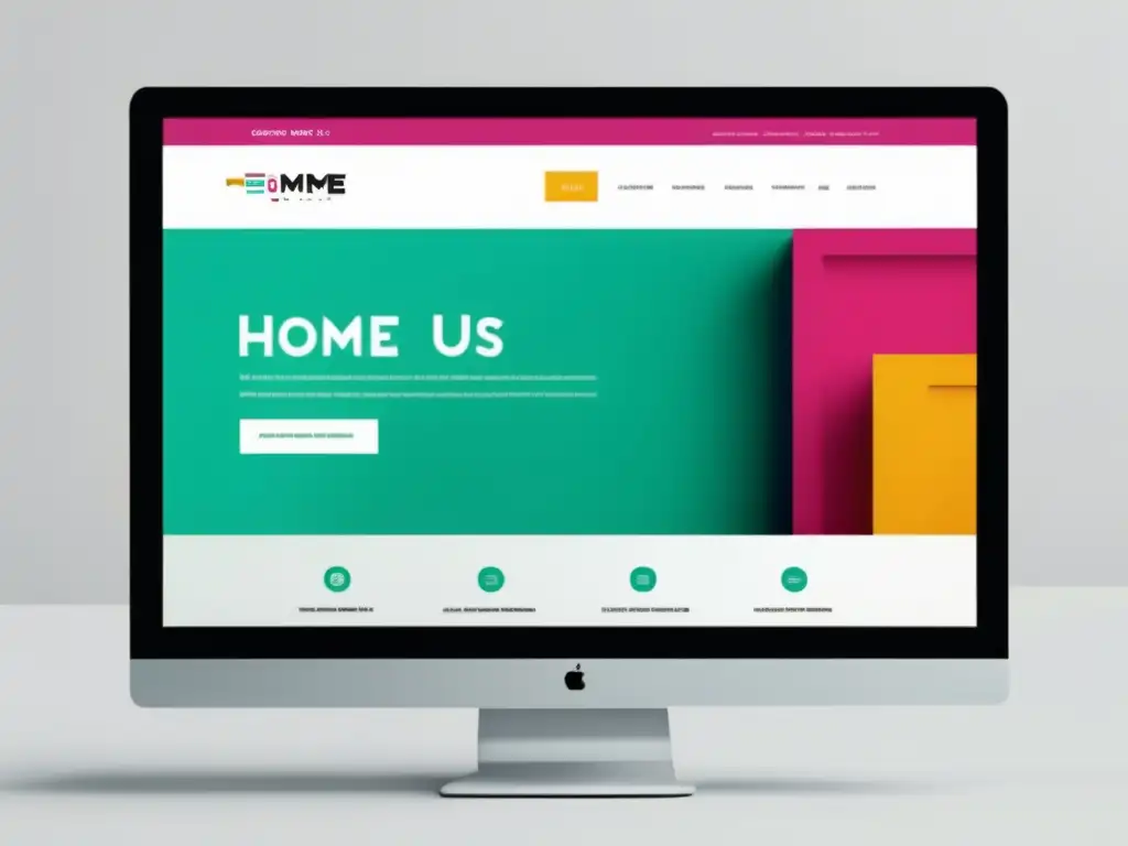 Sitio web moderno y minimalista con diseño elegante y limpio Sitio de afiliados con diseño moderno, elegante y profesional, estrategias de SEO para aumentar su autoridad