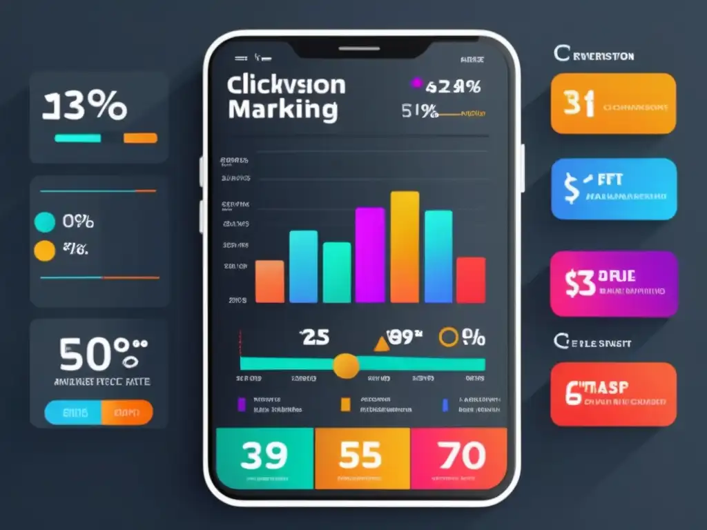 Métricas y datos de marketing de afiliados Métricas clave para mejorar conversiones en el marketing de afiliados