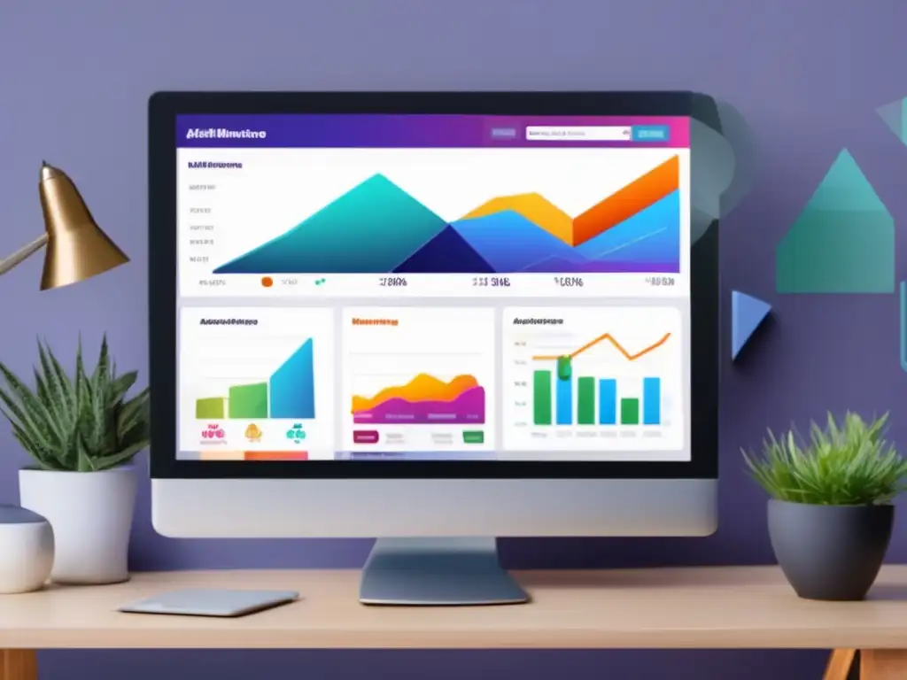 Software de afiliados para maximizar ventas Software de afiliados: herramientas y gráficas para impulsar ventas