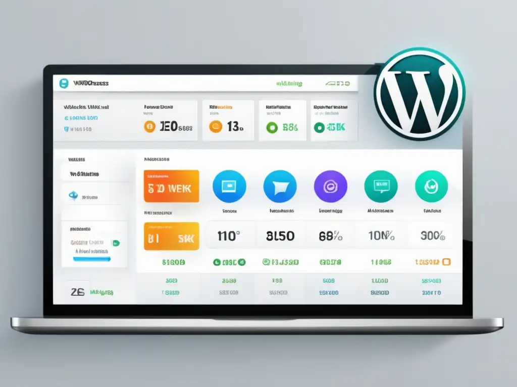 Plugins esenciales para el marketing de afiliados en WordPress Los mejores plugins de WordPress para marketing de afiliados en una imagen 8k ultradetallada