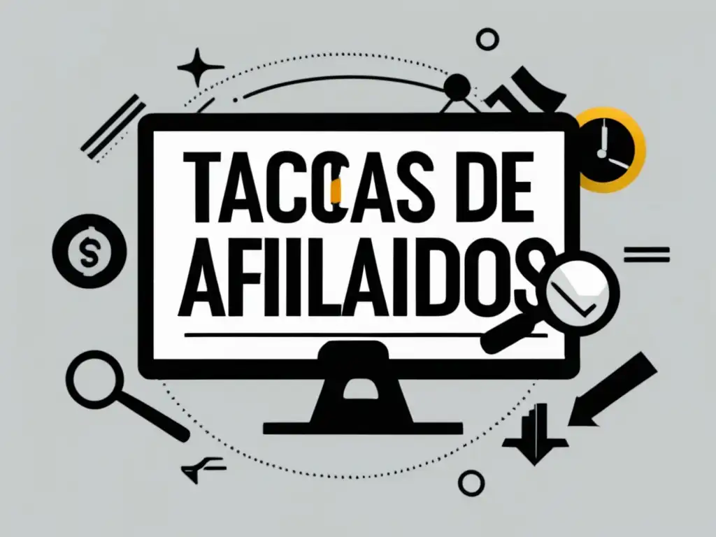 Tácticas de Marketing de Afiliados Tácticas afiliados: aumenta ingresos