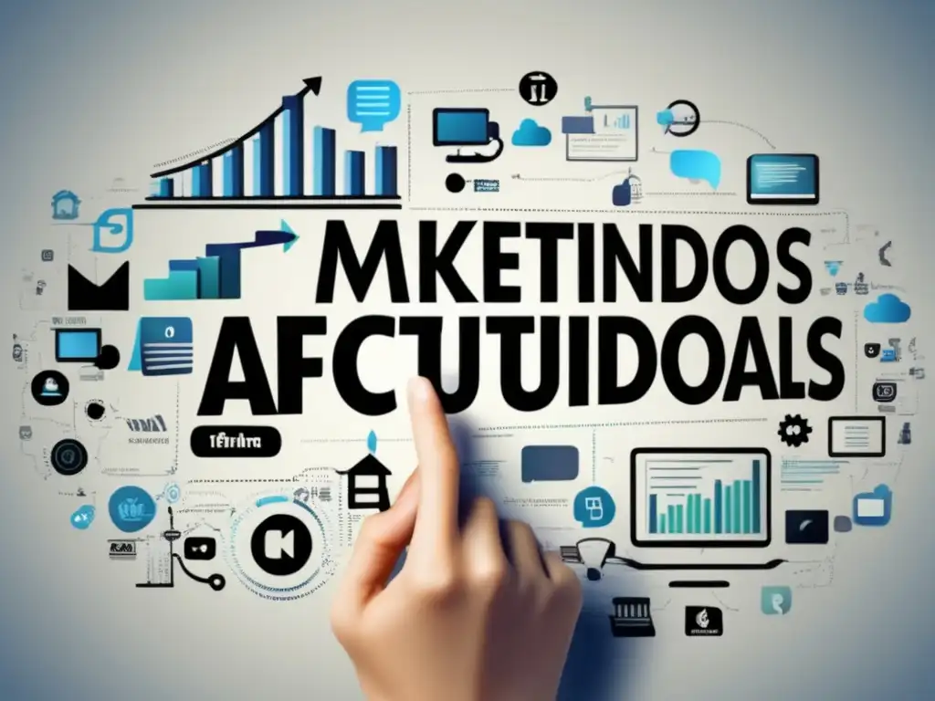 Influencers y marketing de afiliados Tendencias en marketing de afiliados: influencia de influencers, crecimiento en redes sociales y personalización