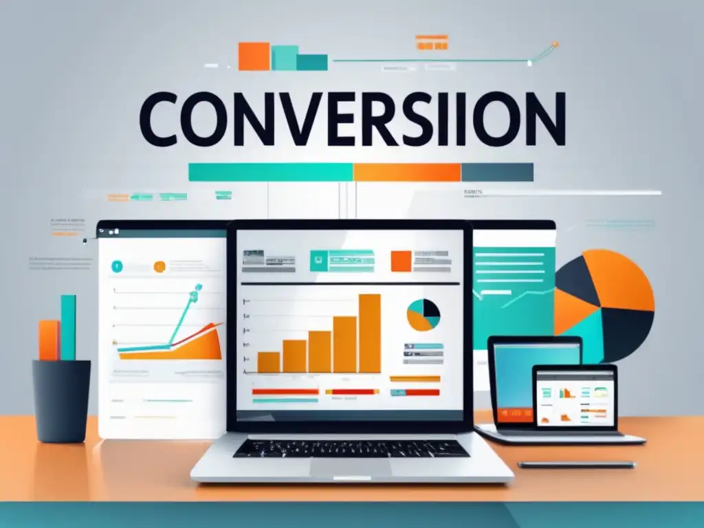 Escritorio optimizado para afiliados Desafíos y efectividad de mejorar la tasa de conversión en el marketing de afiliados