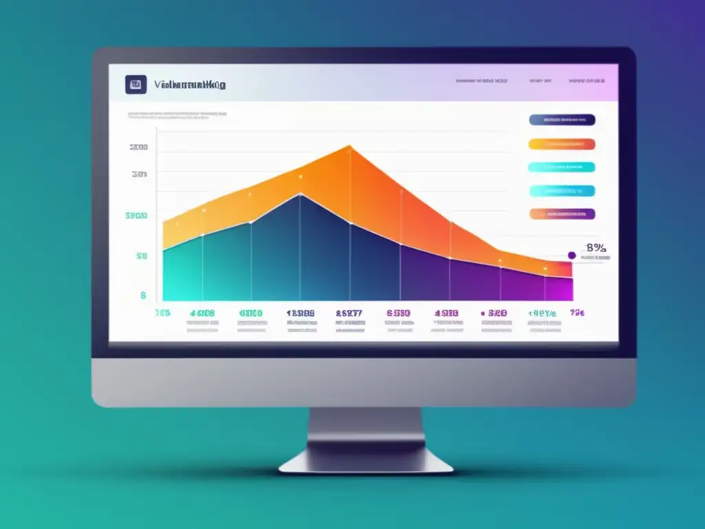 Visualización de datos de marketing de afiliados Visualización impactante de datos en marketing de afiliados con ciencia de datos