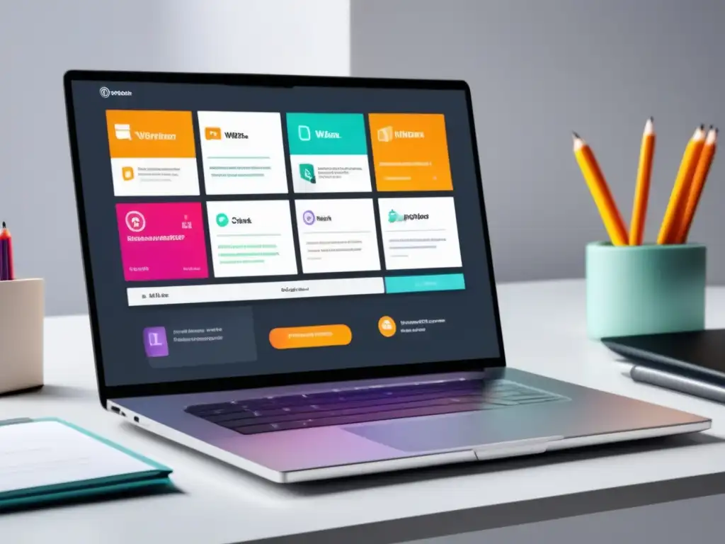 Herramientas de webinars para marketing de afiliados en un entorno profesional y sofisticado