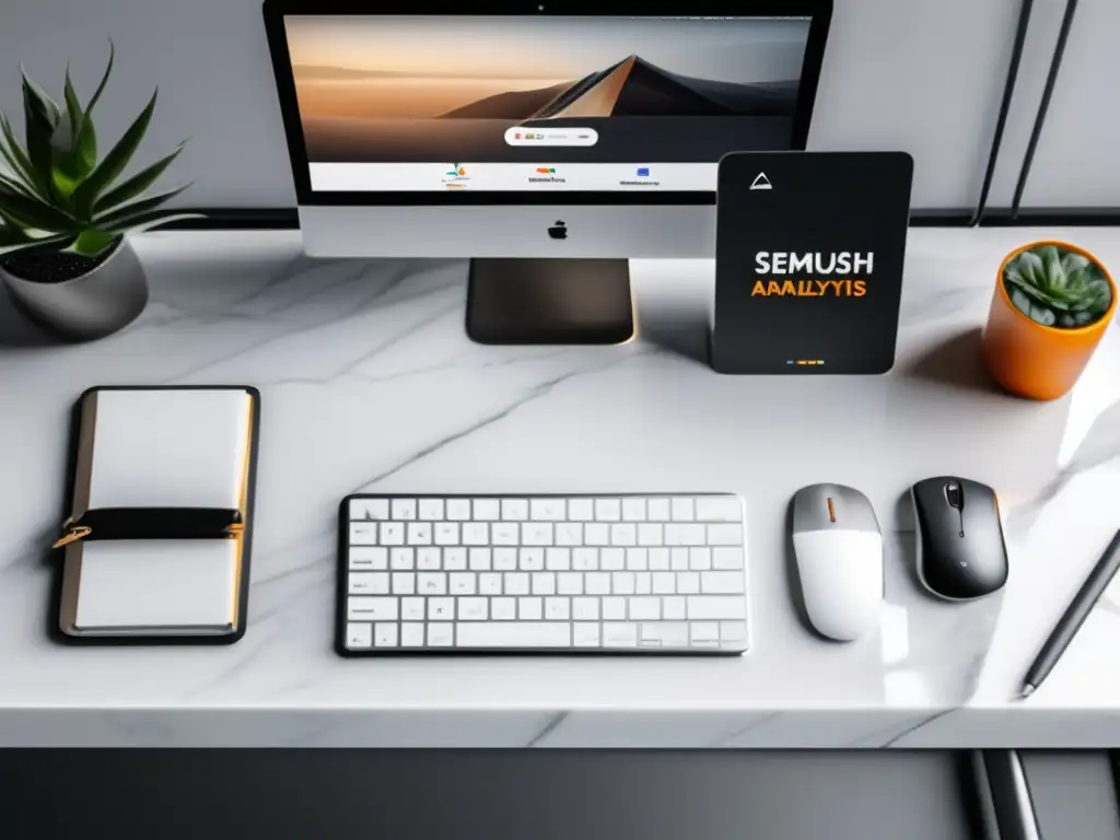 Espacio de trabajo moderno y eficiente Espacio de trabajo moderno con tácticas efectivas para incrementar ingresos en marketing de afiliados